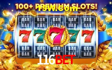 116Bet: Seu Cassino Premiado com Pagamentos Rápidos