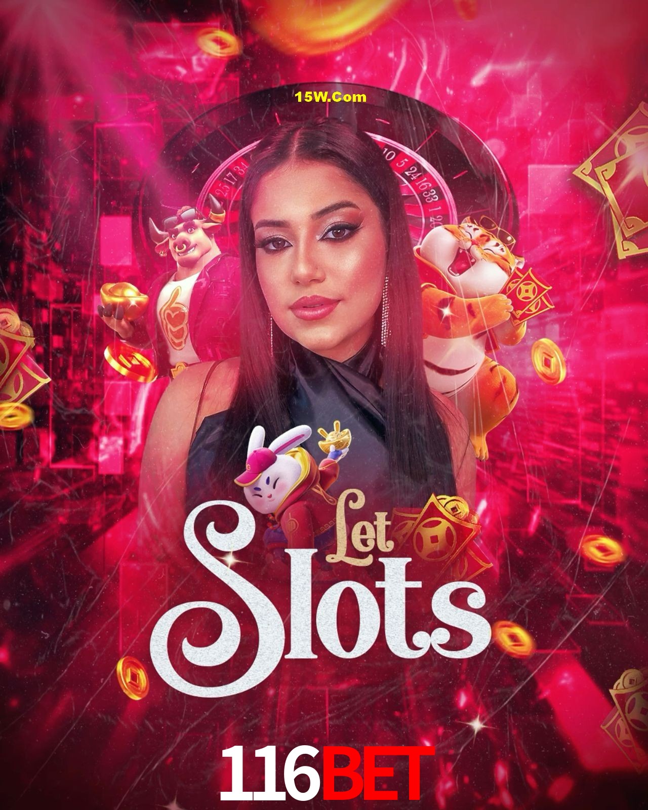 Seasonal Promotions 116Bet