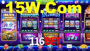 Slot Games 116Bet