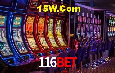 Recursos de Bônus 116Bet