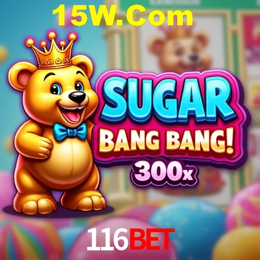 Interface do App 116Bet