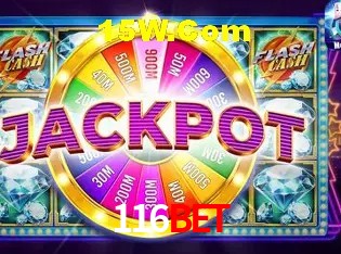 116Bet: Jogos de Caça-Níqueis-Altas Recompensas, Roleta-Velocidade, Blackjack-Desafios Máximos