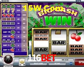 Sinta a adrenalina dos jogos de cassino com 116Bet