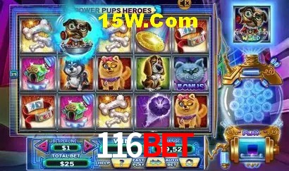 116Bet App